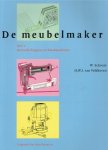 veldhoven, H.w.j. Van / W. Schoute - De MeubelMaker / 2 Gereedschappen en handmachines veldhoven, H.w.j. Van / W. Schoute - De MeubelMaker / 2 Gereedschappen en handmachines