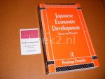 Penelope Francks - Japanese Economic Development. Theory and Practice
