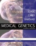Lynn Jorde 125930 - Medical Genetics [With Access Code]