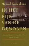 Manuel Kneepkens 58685 - In het rijk van de demonen het bombardement van Rotterdam en de normen