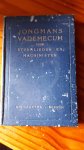 Jongman, J. A. - Jongmans Vademecum voor stuurlieden en machinisten /