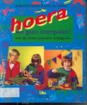 Duyser,Annemarie &Dinther,Sylvia van - Hoera we gaan stempelen!