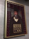 Jonathan D. Spence - The Menory Palace of Matteo Ricco