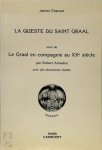 James Chauvet - La queste du saint graal