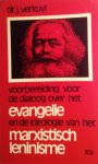 Verkuyl, J. - Voorbereiding voor de dialoog over het evangelie en de ideologie van het marxistisch leninisme Verkuyl, J. - Voorbereiding voor de dialoog over het evangelie en de ideologie van het marxistisch leninisme