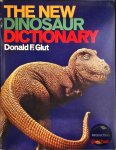 Donald F. Glut - The New Dinosaur Dictionary