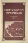 Drenthen - Veen in opspraak
