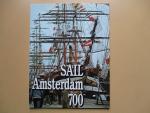 Heyden, A. van der. J.B.Klaster - Sail Amsterdam 700