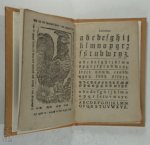 Hendrik Wester - ABC boek; of begin der letteroefening voor kinderen.