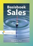 Robin van der Werf - Basisboek Sales