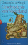 Christophe de Voogd, Harry Bos - Geschiedenis van Nederland vanaf de prehistorie tot het heden