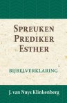 J. van Nuys Klinkenberg - De Bijbel door beknopte uitbreidingen en ophelderende aanmerkingen verklaard 12 -   Spreuken, Prediker, Hooglied