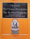 Bunyiu Nanjio - A Catalogue of The Chinese Translation of The Buddhist Tripitaka the sacred canon of the Buddhists in China and Japan