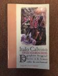 Calvino, Italo - Onze Voorouders / druk 1