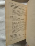 Greevink, M. - Brouwer, Dr. J - Spaans Woordenboek. Deel I + II. Spaans - Nederlands. COMPLETE SET