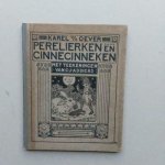 Oever, Karel van de - Perelierken en Cinnecinneken Oever, Karel van de - Perelierken en Cinnecinneken