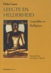 Dalai Lama & J.I. Cabezon - Leegte en helderheid