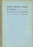 Stehouwer, A.C. .. Fifth edition - Eight one-act plays of to-day