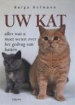 Helga Hofmann 92309 - Uw kat: Alles wat u moet weten over het gedrag van katten