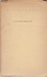 Woud, Elisabeth - Levensbegin Woud, Elisabeth - Levensbegin