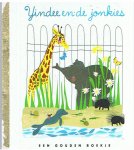 Rooij, Sieneke en Ellerbeck, Caroline (illustraties) - Yindee en de jonkies - Een gouden boekje