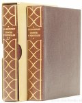MAUPASSANT, GUY DE - Contes et nouvelles. Textes présentés, corrigés, classés et augmentés de pages, inédits, par Albert-Marie Schmidt avc la collaboration de Gérard Delaisement. 2 volumes.