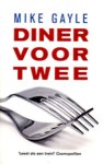 M. Gayle - Diner voor twee / Zilver Pockets / 378