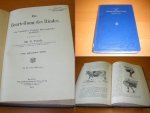 Putsch, G. - Die Beurteilung des Rindes. Fuer Tierzuechter, Tieraerzte und praktische Landwirte.