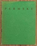 SM 1947: - Permeke.  Voorwoord door Em. Langui. [ Constant ]