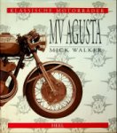 Walker, M - MV Agusta (German Language) Alle Strassen- und Rennmaschinen