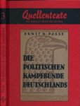 Posse, Ernst H. - Die politischen Kampfbünde.