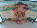 Johnson, Hugh & Kinuko Craft. - Hugh Johnson's Pop-Up Wine Book/ Journey to Japan. A Unicef Pop-Up Book.
