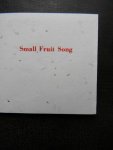 Stewart, Al - Small Fruit Song