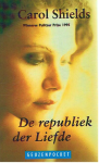 Shields, Carol - De republiek der liefde