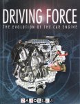Jeff Daniels - Driving Force. The Evolution of the Car Engine.