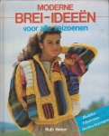 Weber, Ruth - Moderne brei-ideeën voor alle seizoenen