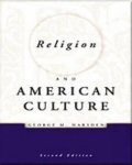 George M. Marsden - Religion and American Culture