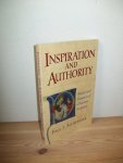 Achtemeier, Paul J. - Inspiration and Authority. Nature and Function of Christian Scripture
