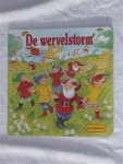 Loffel, Joachim - De wervelstorm