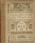 A.J. [= Lodewijk van DEYSSEL] - J.A. Alberdingk Thijm.