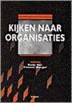Y. Burger - KIJKEN NAAR ORGANISATIES