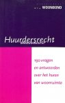 Wondergem, Max - Huurdersrecht 190 vragen