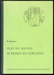 D. Kuipers, G.E. de. Winter, Rijksuniversiteit (Groningen). Geografisch Instituut. - IJlst en Sloten in heden en verleden