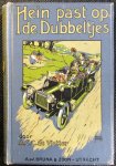 De Vletter, A.C.C. (1866-1935) - HEIN PAST OP DE DUBBELTJES
