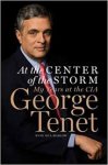 Tenet, George, Bill Harlow - At the center of the storm. My years at the CIA