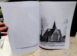 Jansen, Henk - Bergen op Zoom in zwart/wit - 86 pentekeningen van de hand van Henk Jansen