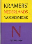 Haeringen - Kramers nederlands woordenboek / druk 19