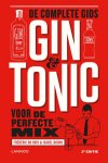 Frédéric Du Bois 234199, Isabel Boons 90610 - Gin & Tonic  De complete gids voor de perfecte mix