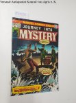 Marvel Comic Group: - Journey into Mystery, Vol.1, No.9 February ,1974 issue Coffin of hell