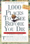 Patricia Schultz - 1000 Places To See Before You Die